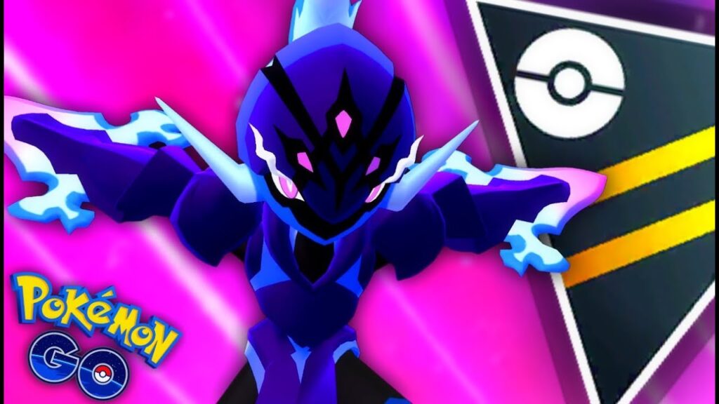 *CERULEDGE IS POWERFUL IN ULTRA GO BATTLE LEAGUE* MUST TEST in Pokemon GO