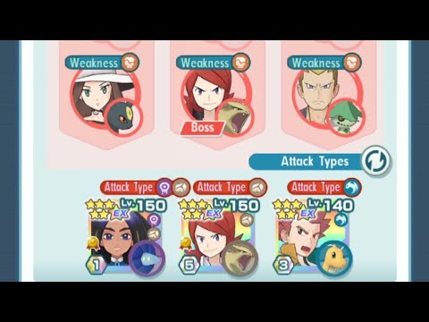 Take On a Tenacious Silver! - Challenge Champion Silver | Pokemon Masters EX
