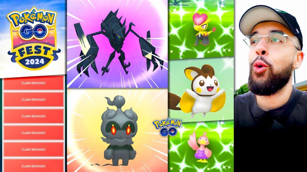 THIS WILL BE THE GREATEST GO FEST!