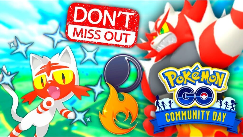 *BEST COMMUNITY DAY OF 2024* Blast Burn & Darkest Lariat Incineroar don't miss this in Pokemon GO