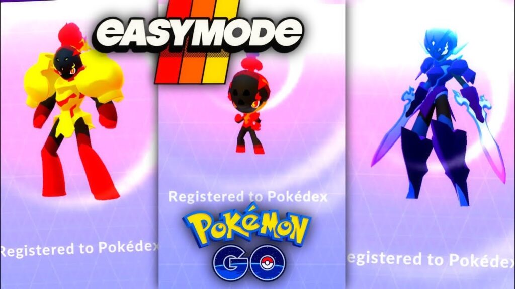 *CHEAT CODE FOR CHARCADET, ARMAROUGE & CERULEDGE* get it DONE in Pokemon GO