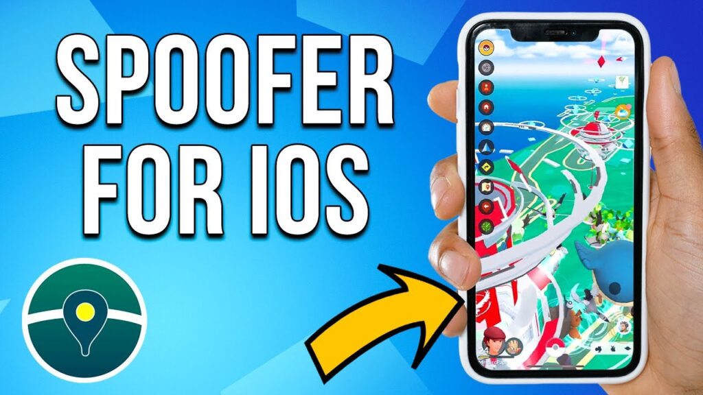 Pokemon Go Spoofing 2024: Tutorial for Pokemon Go Hack with Joystick, Fly and more!!