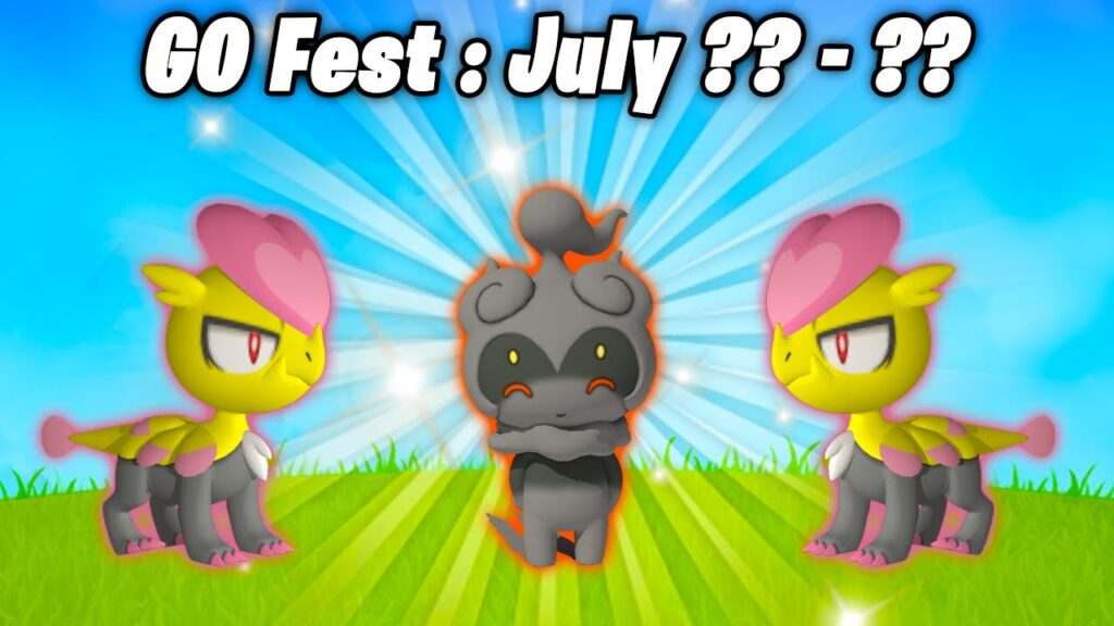 GLOBAL GO FEST DATE ANNOUNCED! Marshadow & Shiny Jangmo-o Release Confirmed!