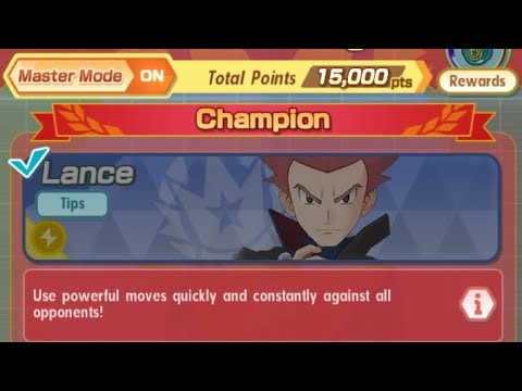 Pokemon Masters Ex : 15K Johto Pasio stadium - March 2024 Week 2