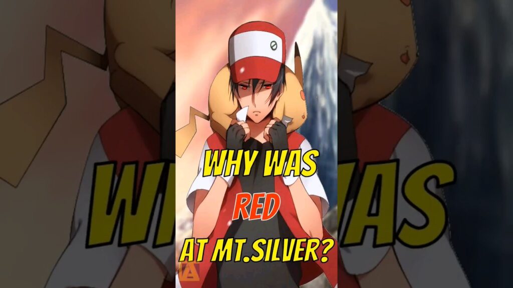 Professor Oak is behind the most ICONIC Pokemon Battle in history... Red vs Gold