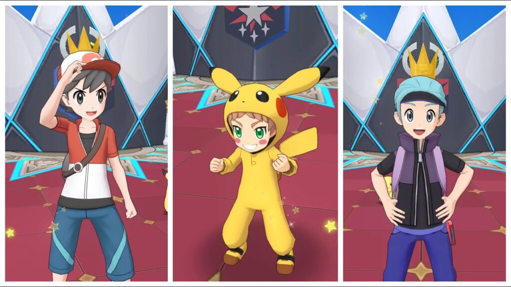 Pokemon Masters EX Champion Stadium Master Mode 15K Pts Week 185 Hard (Johto Challenge)