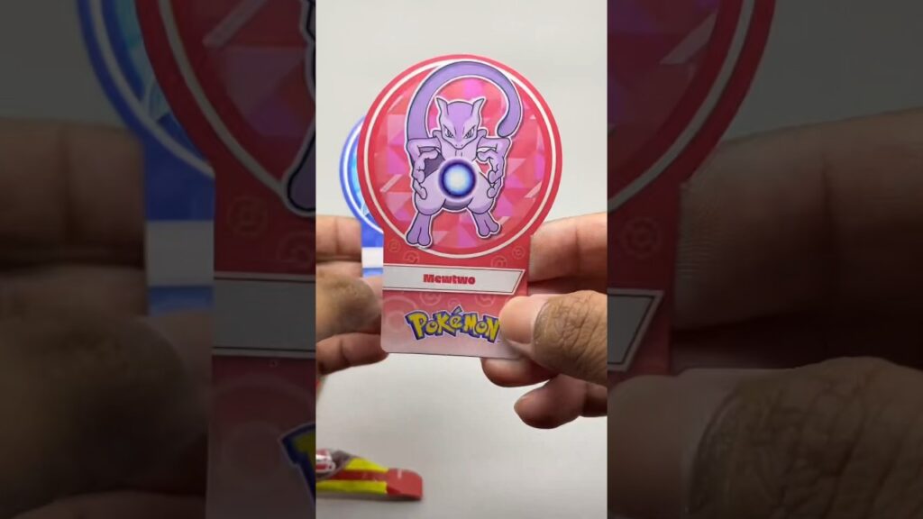 UNBOXING CHOKI CHOKI POKEMON DAPAT KARTU POKEMON LANGKA MEWTWO