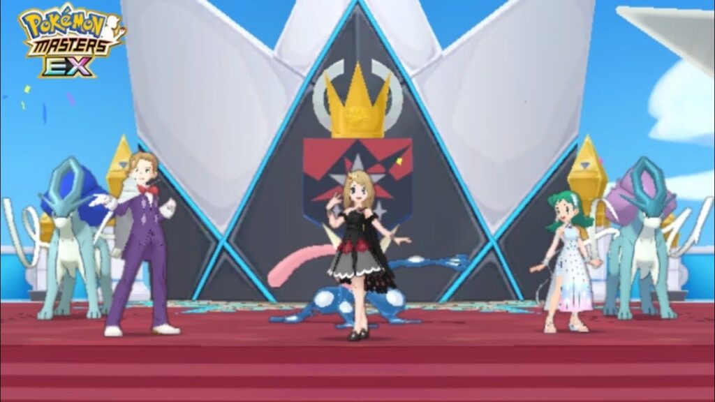 Pokemon Masters EX - 15000 Points Johto Champion Stadium Master Mode, Week 183!