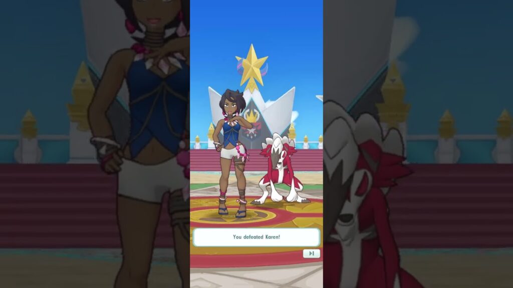 Pokemon Masters EX - 15000 pts Champion Stadium - Week 3/4/24
