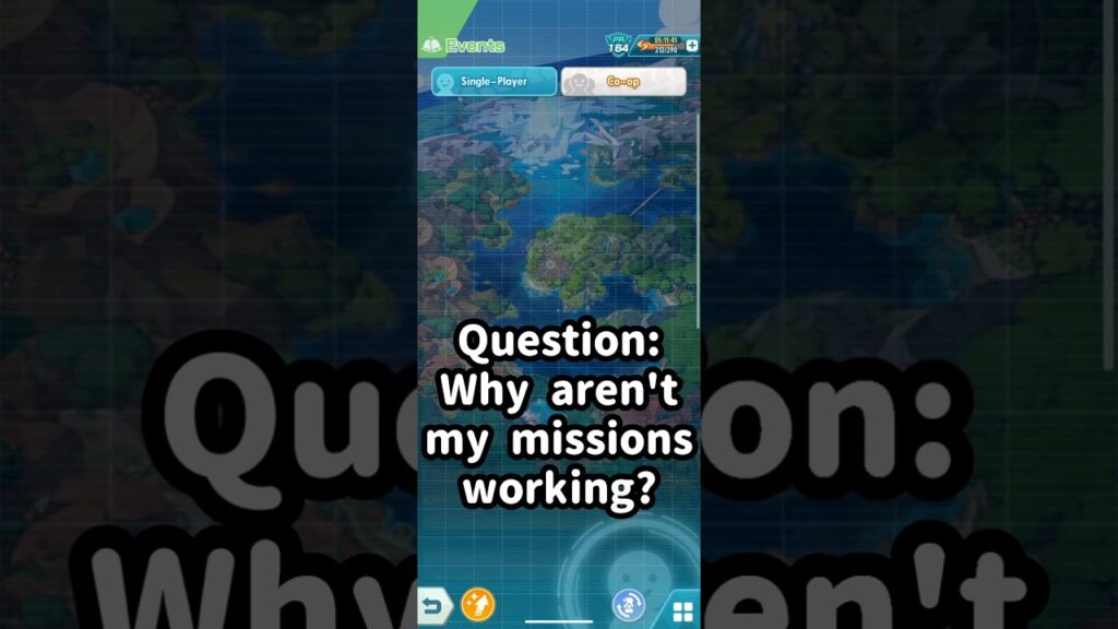 LATEST EVENT MISSIONS BROKEN?! | Pokemon Masters EX