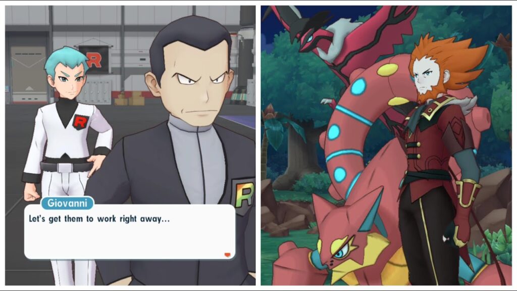 Pokemon Masters EX Villain Arc Part 12: Team Rocket Vs Team Flare (Kalos Arc)