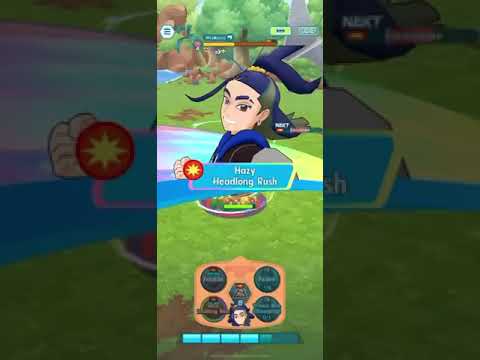 Adaman (Special Costume.) & Ursaluna Solo Latios Legendary Arena [Pokemon Masters Ex]