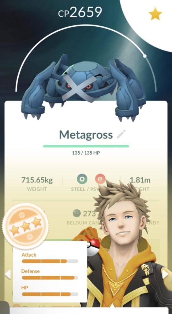 Should I invest my resources in the metagross or the other two