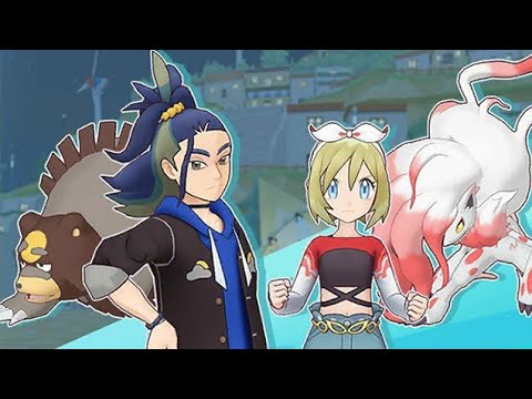 The Power of Dance Battle Missions - Pokemon Masters EX