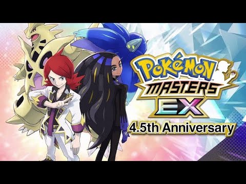 Pokemon Masters EX - Official 4.5 Year Celebration Trailer _ Pokemon Presents 2024