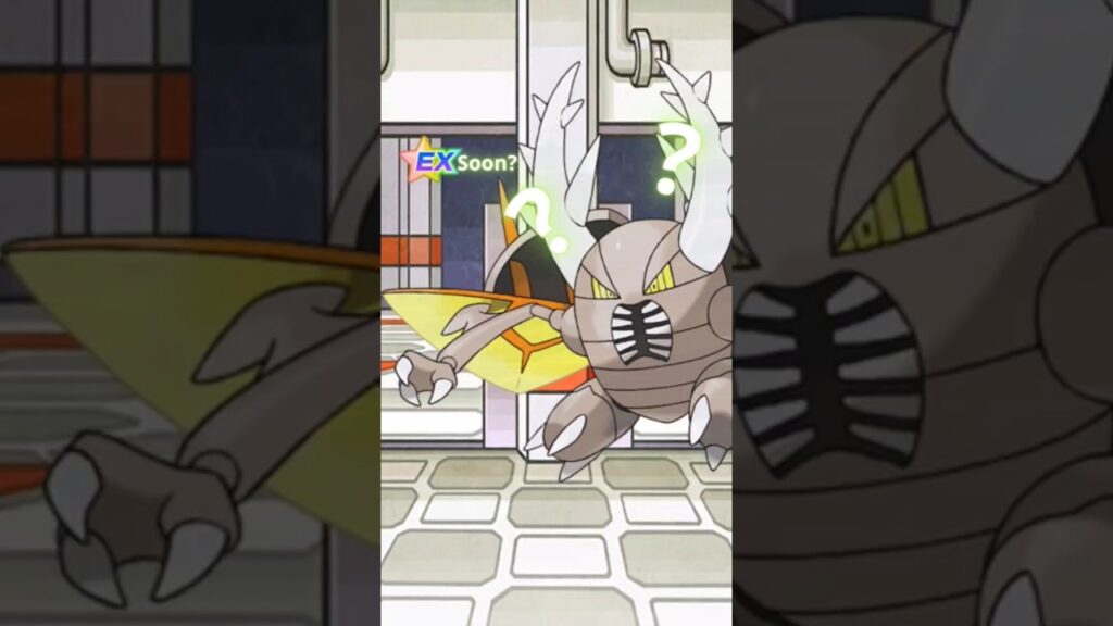 A 6-Star EX soon for Noland & Pinsir? #pokemonmasters