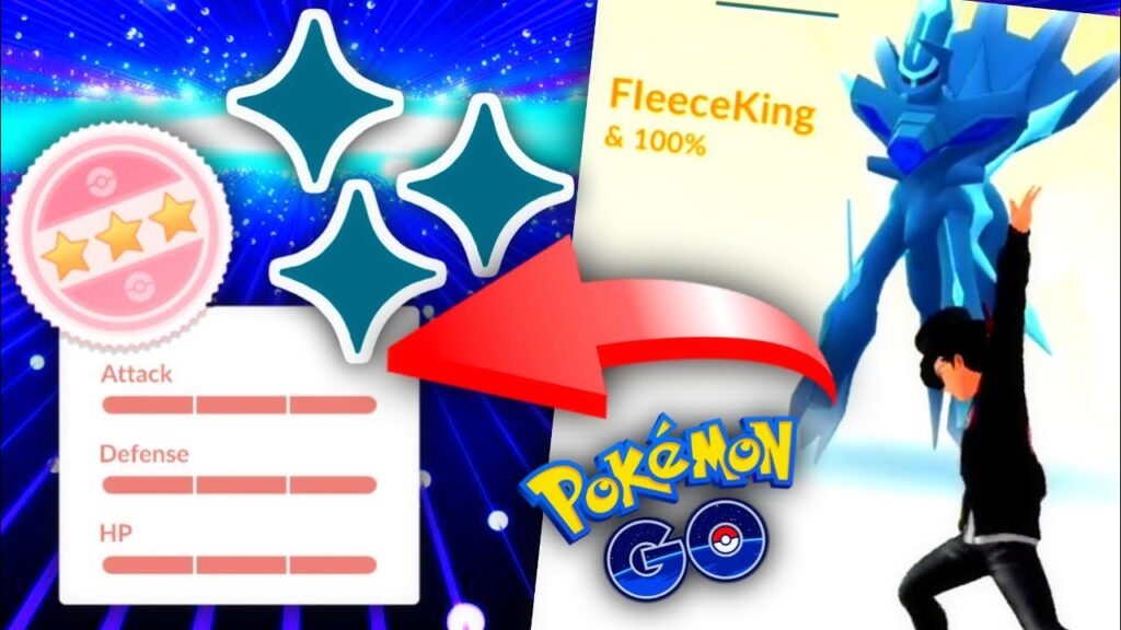 *STOLEN FLEECEKING ACCOUNT RECOVERED* Niantic reveals a new secret they can do in Pokemon GO