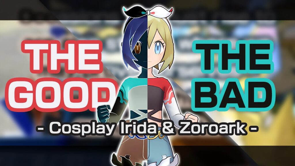 [Pokemon Masters EX] TOO MANY GHOST-TYPES | THE GOOD vs THE BAD! Irida (Special Costume) & Zoroark