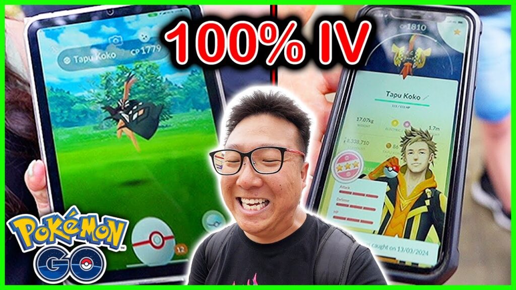 TOO MANY Shiny Tapu Koko With a HUNDO! - Pokemon GO