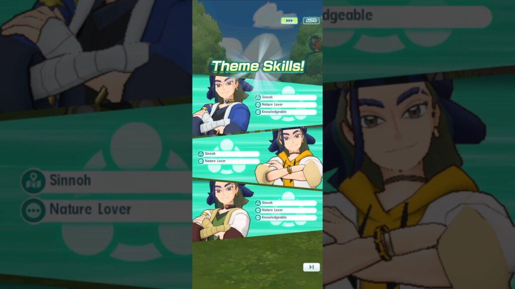 OFF-REGION! TRIPLE ADAMAN vs Daily Region Rotation: Super | Pokemon Masters EX