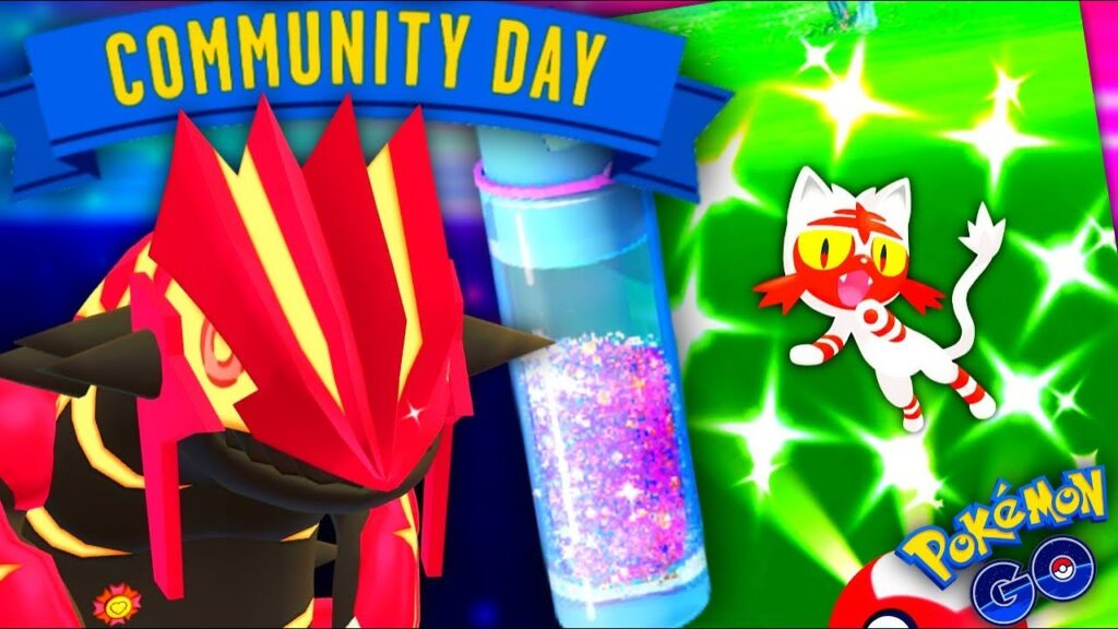 *AMAZING EXTRA BONUSES LITTEN COMMUNITY DAY* Do this for more Candy & Stardust in Pokemon GO