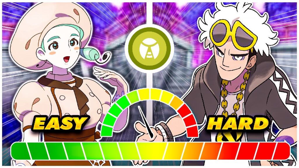 Ranking the BEST Pokemon Bug Type MASTERS in Order of Difficulty