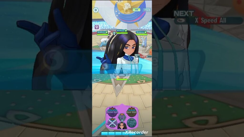1 TIP OF POKEMON MASTERS EX AND UPDATE ON JACKEY