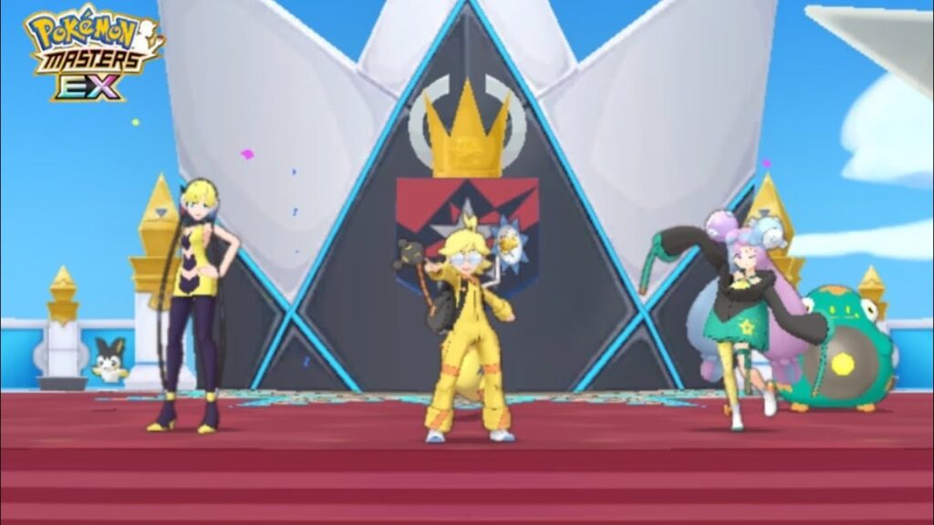 Pokemon Masters EX - 15000 Points Johto Champion Stadium Master Mode, Week 184!