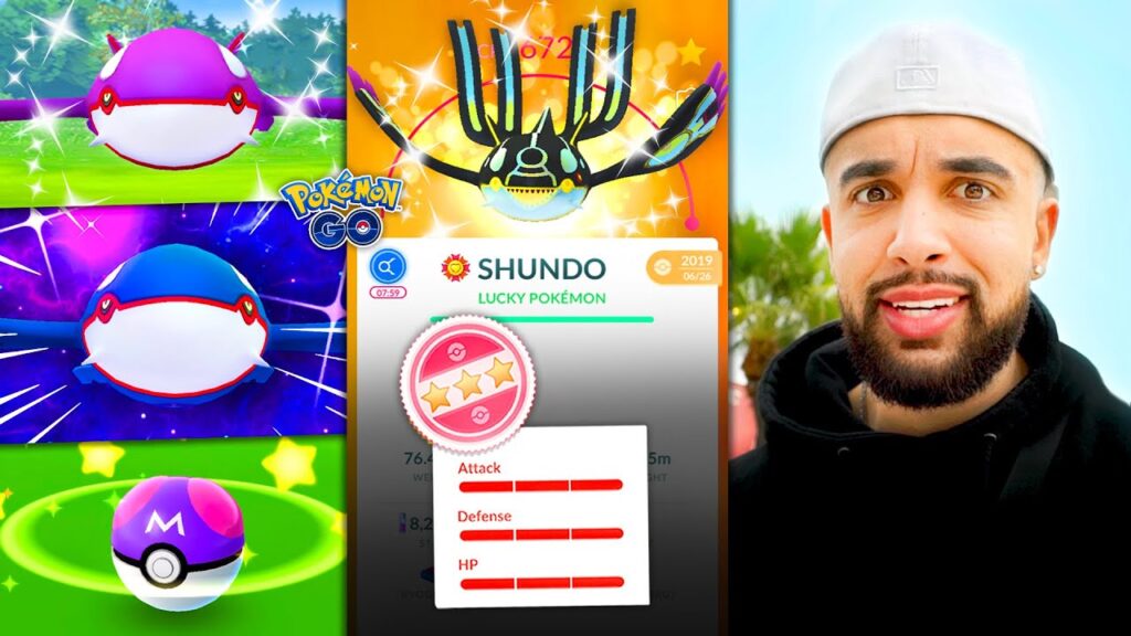 THIS WAS WORTH THE MASTER BALL!