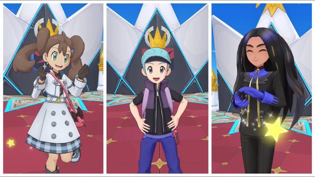 Pokemon Masters EX Champion Stadium Master Mode 15K Pts Week 186 Hard (Johto Challenge)