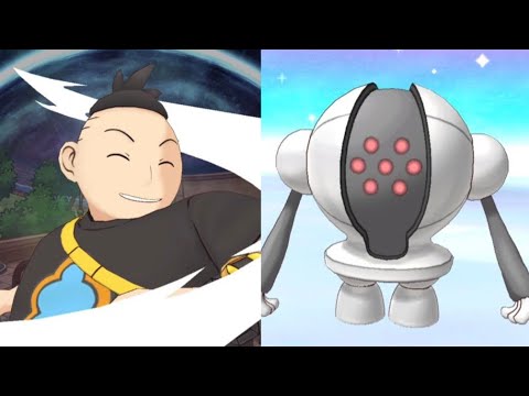 EX-R +2E Tierno soloes the Registeel Legendary Arena [Pokemon Masters EX]