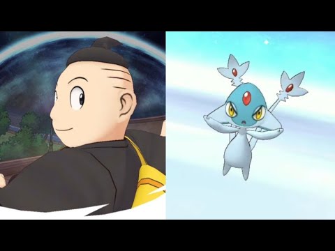 EX-R Tierno soloes the Azelf Legendary Arena [Pokemon Masters EX]