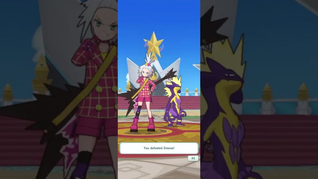 8.3K Battle Rally Gameplay | Full Playthrough | Pokemon Masters EX