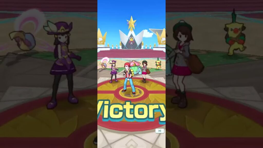 Pokemon Masters EX Jotho CS Week 105:  Week before PoMas Day