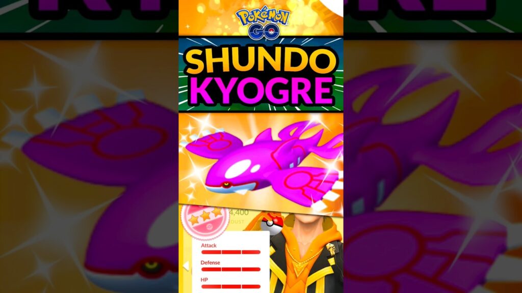 THE MOMENT I GOT A SHUNDO!