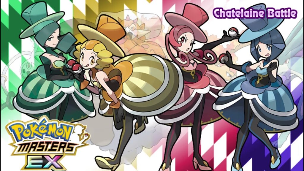 Battle! Chatelaine - Pokemon Masters EX OST (Regular Extension)