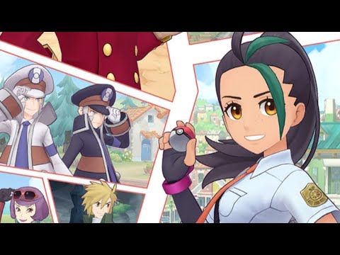 Battle Rally Full Run Pokemon Masters EX #pokemonmasters #pokemon