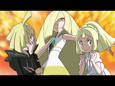 Family Ties || Pokemon Masters EX