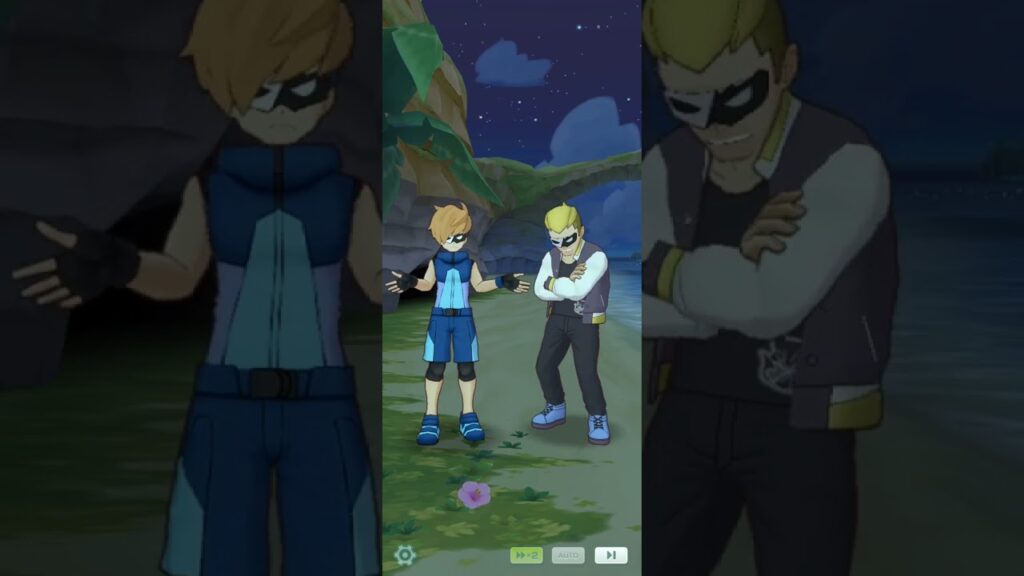 Pokemon masters ex grind part 2