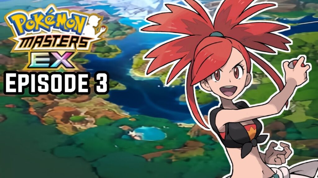 Pokemon Master EX - Defeated Flannery - Episode 3