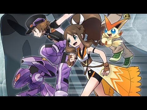 POKEMON MASTER EX PART 14