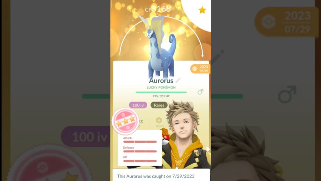 Most Satisfying Things In Pokemon Go | Perfect Things |