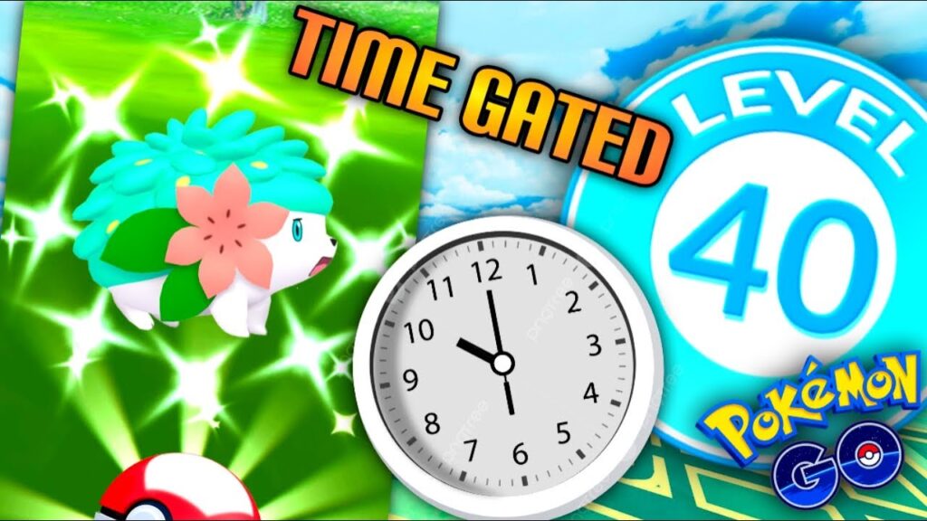 *ALL SHINY SHAYMIN TASKS REVEALED & ITS RIDICULOUS* in Pokemon GO