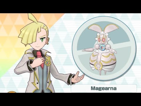Sygna Suit Gladion & Magearna 3/5 Showcase. Pokemon Masters EX