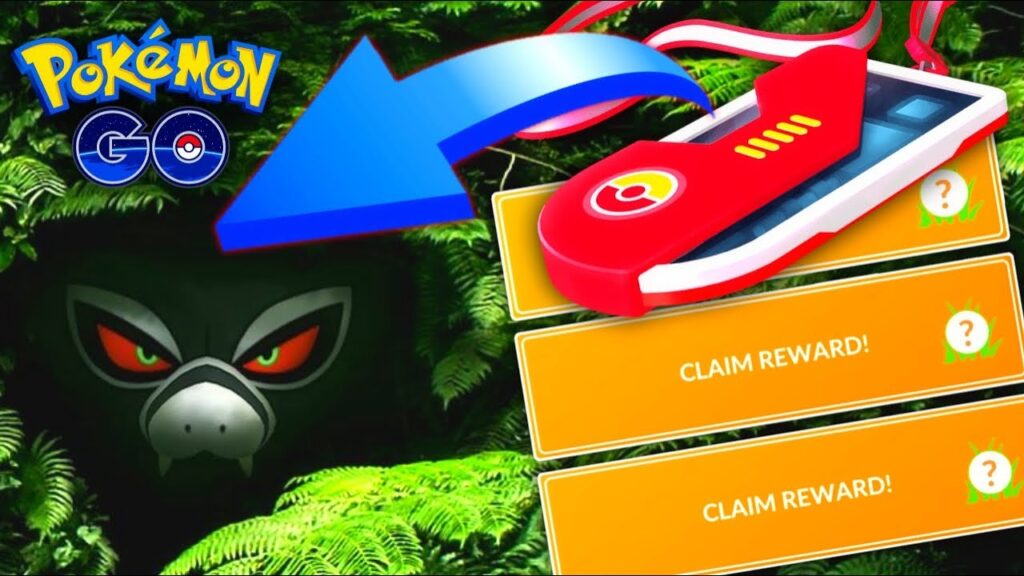 *ALL ZARUDE TICKETED RESEARCH TASKS* is it worth the price? // Pokemon GO