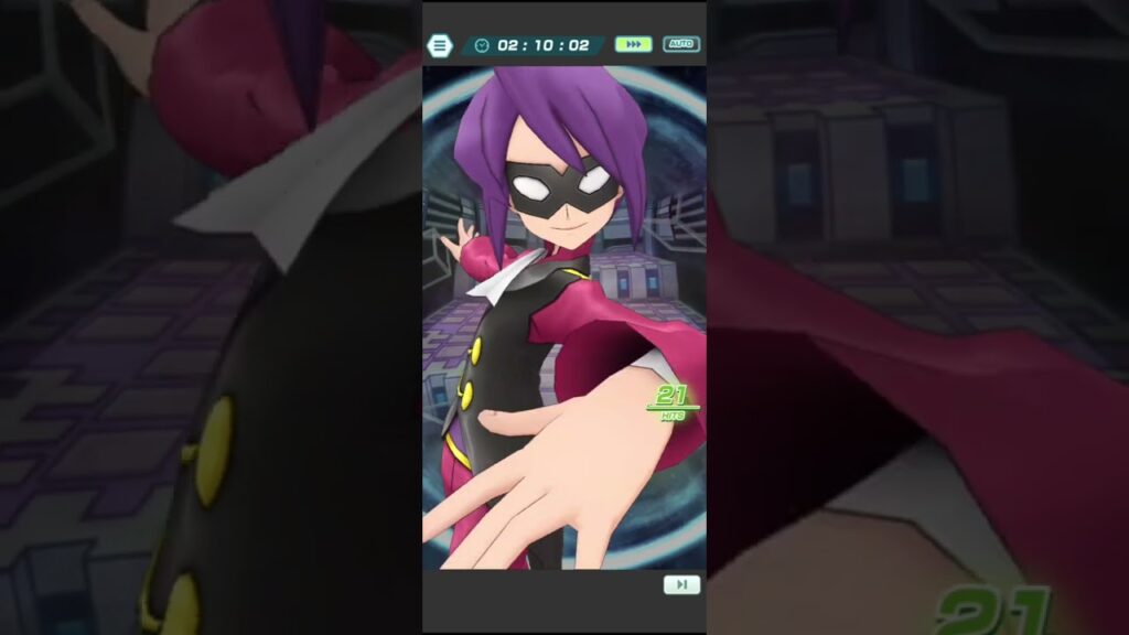 Pokemon Masters EX - High Score Event Psychic Type