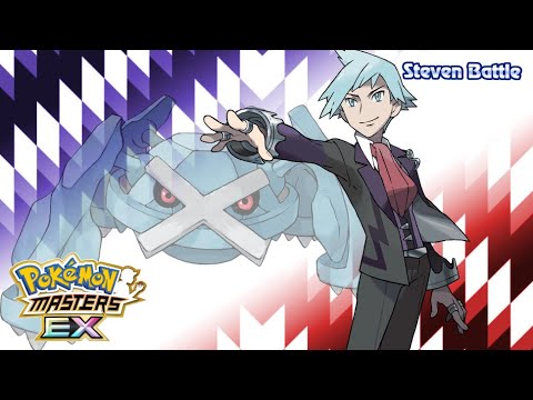 Battle! Champion Steven - Pokemon Masters EX OST (Regular Extension)