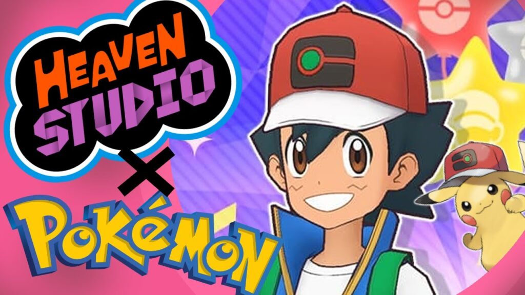 VS. Ash (Journey's) (Pokemon Masters EX) | Heaven Studio Custom Remix