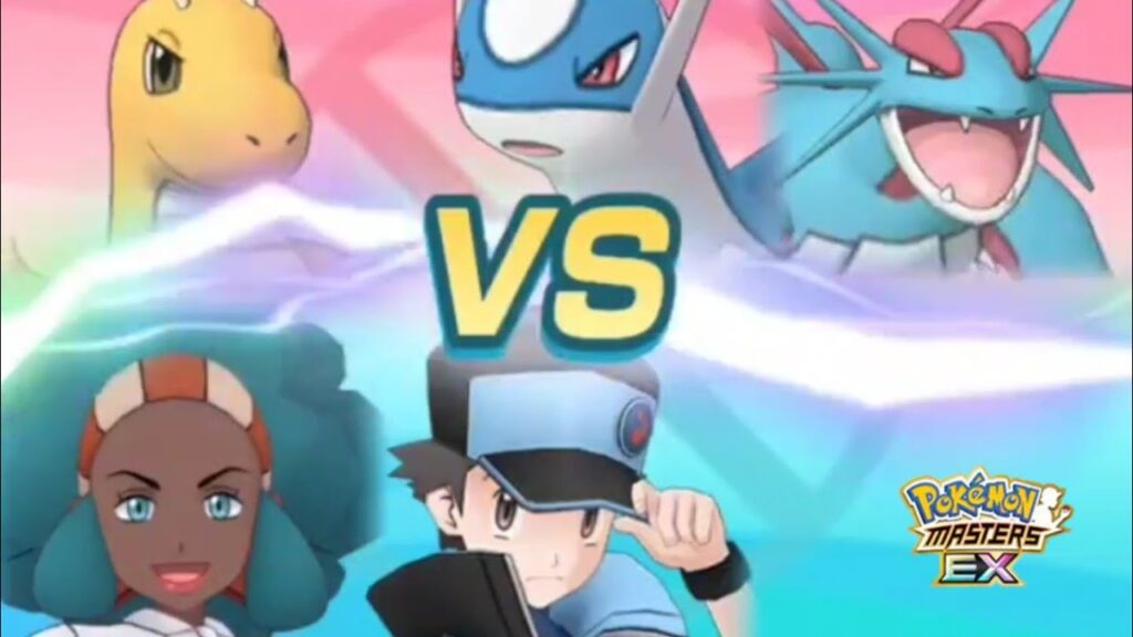 Pokemon Masters EX - Newest Sync Pairs Go Ham Against Cresselia|Registeel|Terrakion|Latias|Uxie...!
