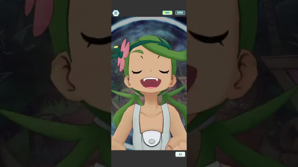 Pokemon Masters EX - Anabel's Flickering Flames